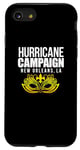 iPhone SE (2020) / 7 / 8 Hurricane Campaign Mardi Gras Mask New Orleans LA ArDesigner Case
