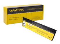 Patona Batteri for Dell Latitude 12 7000 E7240 Serie HJ8KP 2800mAh 11,1V 500102487 (Kan sendes i brev)