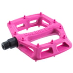 DMR V6 Flat wide Mountain MTB bike Flattie Freeride Nylon Pedals - Pink