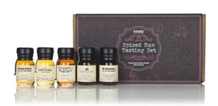 Spiced Rum Tasting Set