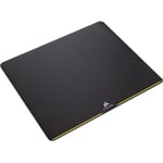 Corsair MM200 Medium Cloth Surface Mousepad (Glide-Optimised Textile Surface, Anti-Slip Base, Designed for Optical and Laser Mice, 360 x 300 x 2 mm) - Black