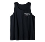 I love Paris J-Adore Paris Tank Top