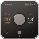 Hive Thermostat for Heating (Combi Boiler) with Hive Hub - Pro Install