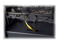 Akasa - Strömadapter - 8-Stifts Eps12v (Hona) Till 8-Stifts Pcie-Ström (6+2) (Hane) - 20 Cm