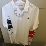 Lacoste Sport Tennis Polo - Size 5 (UK L). RRP £90