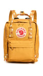 Fjallraven 23561-160-916 Kånken Mini Sports backpack Unisex Ochre-Confetti Pattern Taille One Size