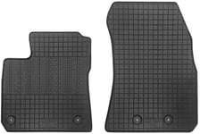Gummimatta, kupé Ford Transit Courier 2-persons 2019 (2 delar fixering - Ford - Transit courier