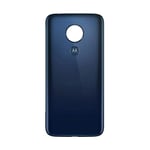 Motorola Moto G7 Power Bakside - Blå