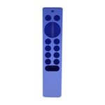 Bleu-Coque de protection en silicone pour télécommande NVIDIA Shield, coque antichoc, légère, anti-ald, TV Pr