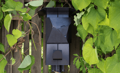 Stolpfäste Polebox Dubbel