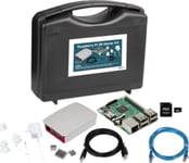 Siwa Raspberry Pi 3B Starter Set . Gr (Si-Rpi3b-Starter)