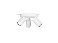 Philips 8720169299153, Skena För Spotlight, Gu10, 3 Lampor, Led, 220-240 V, Vit