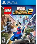 LEGO Marvel Superheroes 2 - PlayStation 4, New Video Games