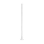 Konstsmide Stolpe PEGASUS Vit 1,87 m