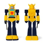 Transformers - Figurine Reaction Bumblebee 10 Cm Wave 1