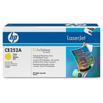 HP 504A Gul, Color LaserJet CP3525, 7000 sidor