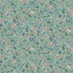 Tyg Andover Kasumi teal, Makower UK