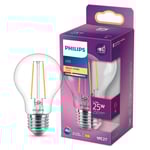 Philips Globlampa LED E27 250 lm