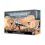 Warhammer 40,000 ( 40k ) - Exo Armure Broadside - T'au Empire 56-15