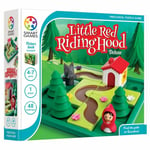 Smart Games Little Red Riding Hood Deluxe Preschool Puzzle Game - Find Grandma