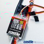Castle Creations 010-0117-00 PHOENIX EDGE LITE HV 60 - 50V 60A ESC