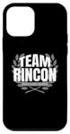 Coque pour iPhone 12 mini L'équipe Rincon est fière d'être membre de la famille Rincon
