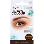 Depend Eyebrow Colour Brunsvart Ögonbrynsfärg 1 st