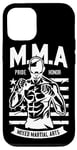 Coque pour iPhone 13 Pro MMA Pride Honor - Arts martiaux mixtes