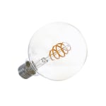 PRIOS Smart LED-lamppu E27 G95 4,9W WLAN meripihka