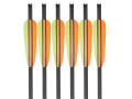 EK Carbonpilar 30" 6-pack för pilbåge