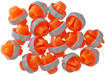 Ekerreflexer kula spectra - Orange
