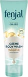 FENJAL CLEANSE AND NOURISH CREME OIL BODY WASH 200ML