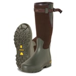 Arxus Unisex Primo Canvas Hunting Green/Brown, 36