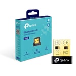 TP-Link Nano USB Bluetooth 4.0 Adapter for PC Laptop Desktop Computer, Long Rang