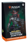Outlaws of Thunder Junction Commander Deck - Grand Larceny