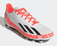adidas X Speedportal Messi .4 Flexible Ground Size 9.5 White RRP £50 GW8397