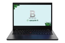 [uppgradera det] Lenovo ThinkPad L14 2:a Gen. (BETYG B) - I5-1135G7 2.40Ghz, 16 GB RAM, 256GB SSD, Win11Pro, 14"Tjusig 1920x1080, Intel Iris Xe Grafik, Bluetooth, Webbkamera