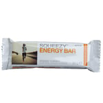 Squeezy Energy Bar Eple White, 50G