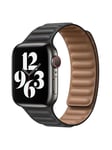 Lippa Apple Watch Magnetic leather strap 38/40/41.