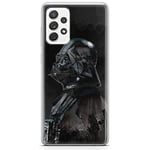 ERT GROUP Coque de téléphone Portable pour Samsung A52 5G / A52 LTE 4G / A52S 5G Original et sous Licence Officielle Star Wars Motif Darth Vader 003, Coque en TPU