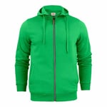 Printer Jacka Overhead college jacket Fresh green XL 2262051-728-7