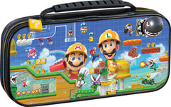 Nintendo Custodia Switch Mario Maker Valise de transport - Neuf