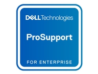 Dell Oppgrader fra 3 År Next Business Day til 3 År ProSupport 4H Mission Critical - Utvidet serviceavtale - deler og arbeid - 3 år - på stedet - 24x7 - responstid: 4 t - for PowerEdge R640