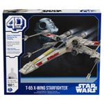 STAR WARS 4D-palapeli X-wing