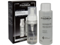 Filorga FILORGA SET (MICELLAR SOLUTION 400ML + FOAM CLEANSER 150ML)