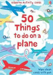 50 things to do on a plane