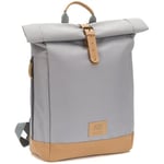 Fillikid Byte av ryggsäck Rolltop Berlin stone grå