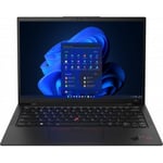 Lenovo ThinkPad X1 Carbon Gen 11 - 14" laptop (21HM0072MX), Win 11 Pro