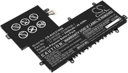 Kompatibelt med Asus Chromebook C204MA-BU1430, 11.55V, 3500 mAh