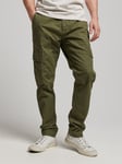 Superdry Organic Cotton Core Cargo Trousers